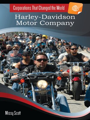 cover image of Harley-Davidson Motor Company